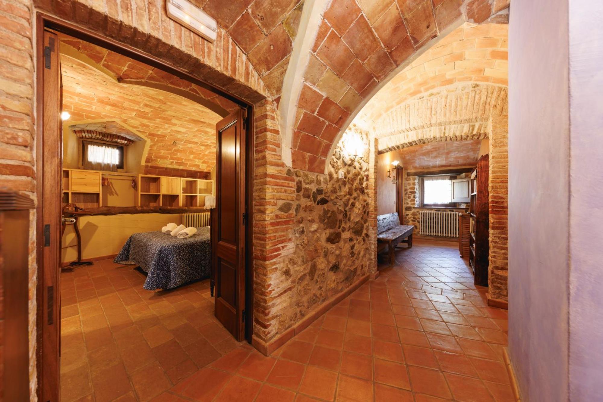 Turisme Rural - Mas Vila - Monells La Bisbal d'Emporda ภายนอก รูปภาพ