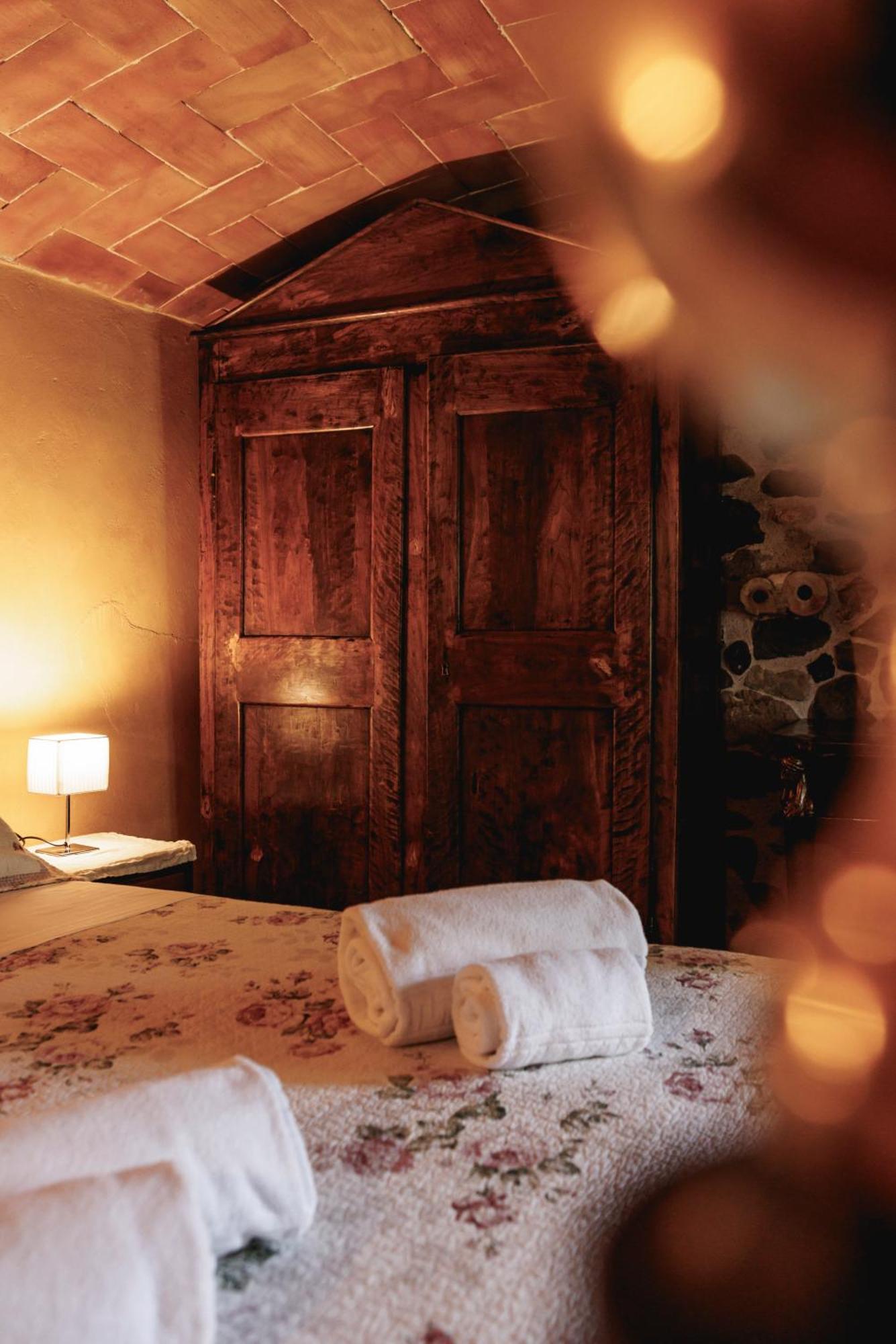 Turisme Rural - Mas Vila - Monells La Bisbal d'Emporda ภายนอก รูปภาพ