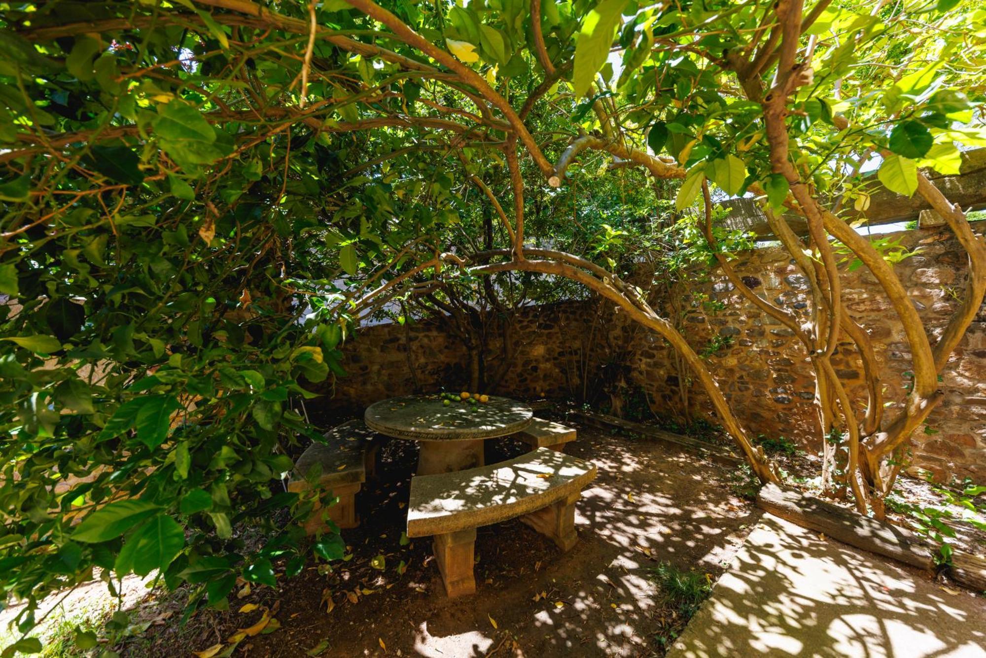 Turisme Rural - Mas Vila - Monells La Bisbal d'Emporda ภายนอก รูปภาพ