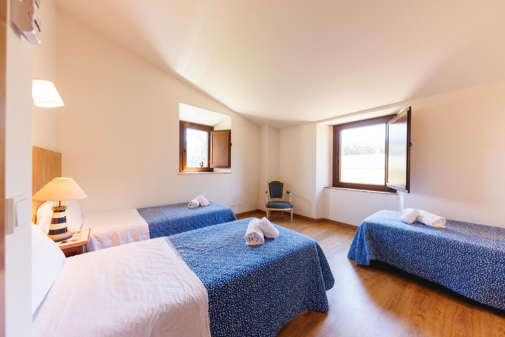 Turisme Rural - Mas Vila - Monells La Bisbal d'Emporda ภายนอก รูปภาพ