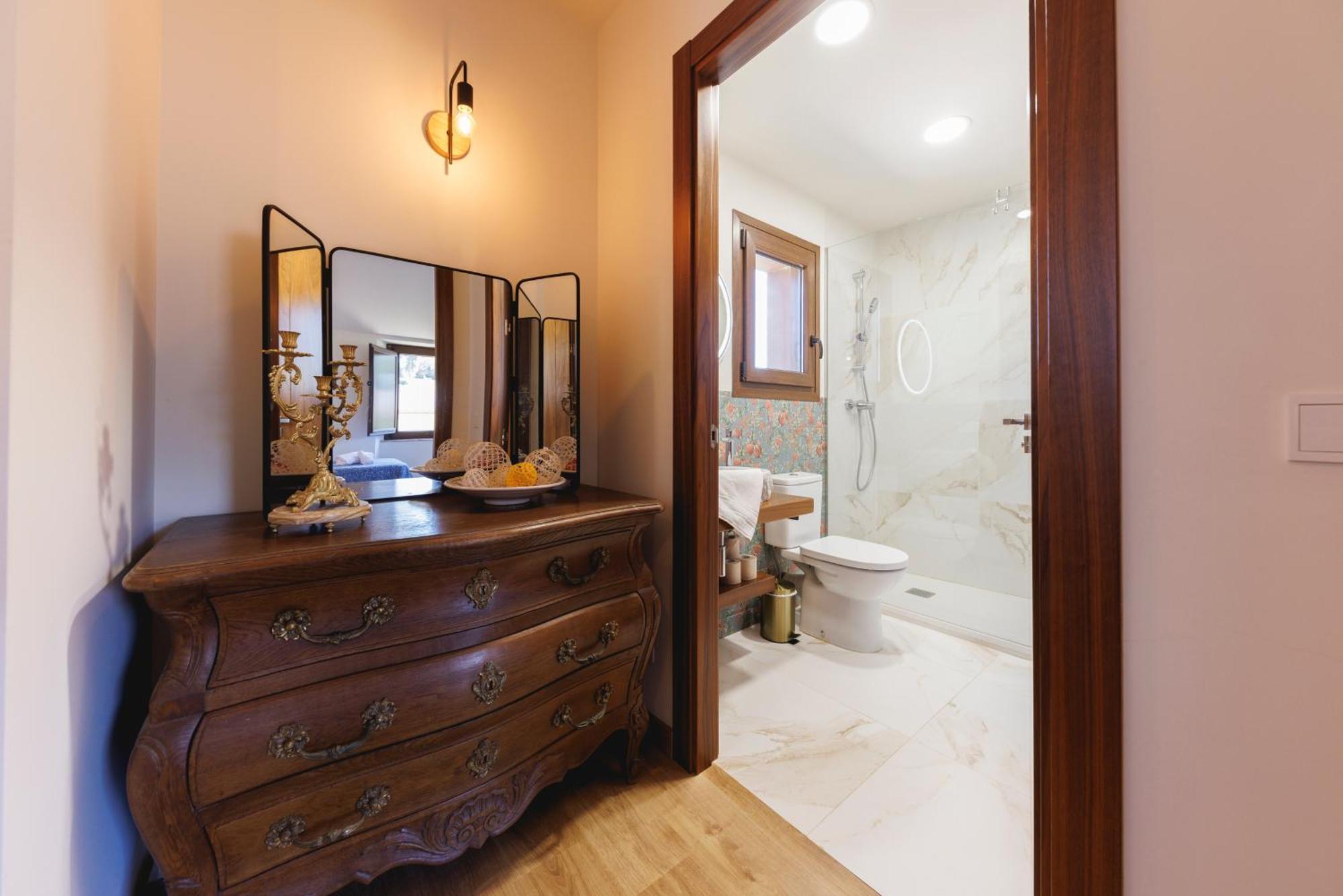 Turisme Rural - Mas Vila - Monells La Bisbal d'Emporda ภายนอก รูปภาพ