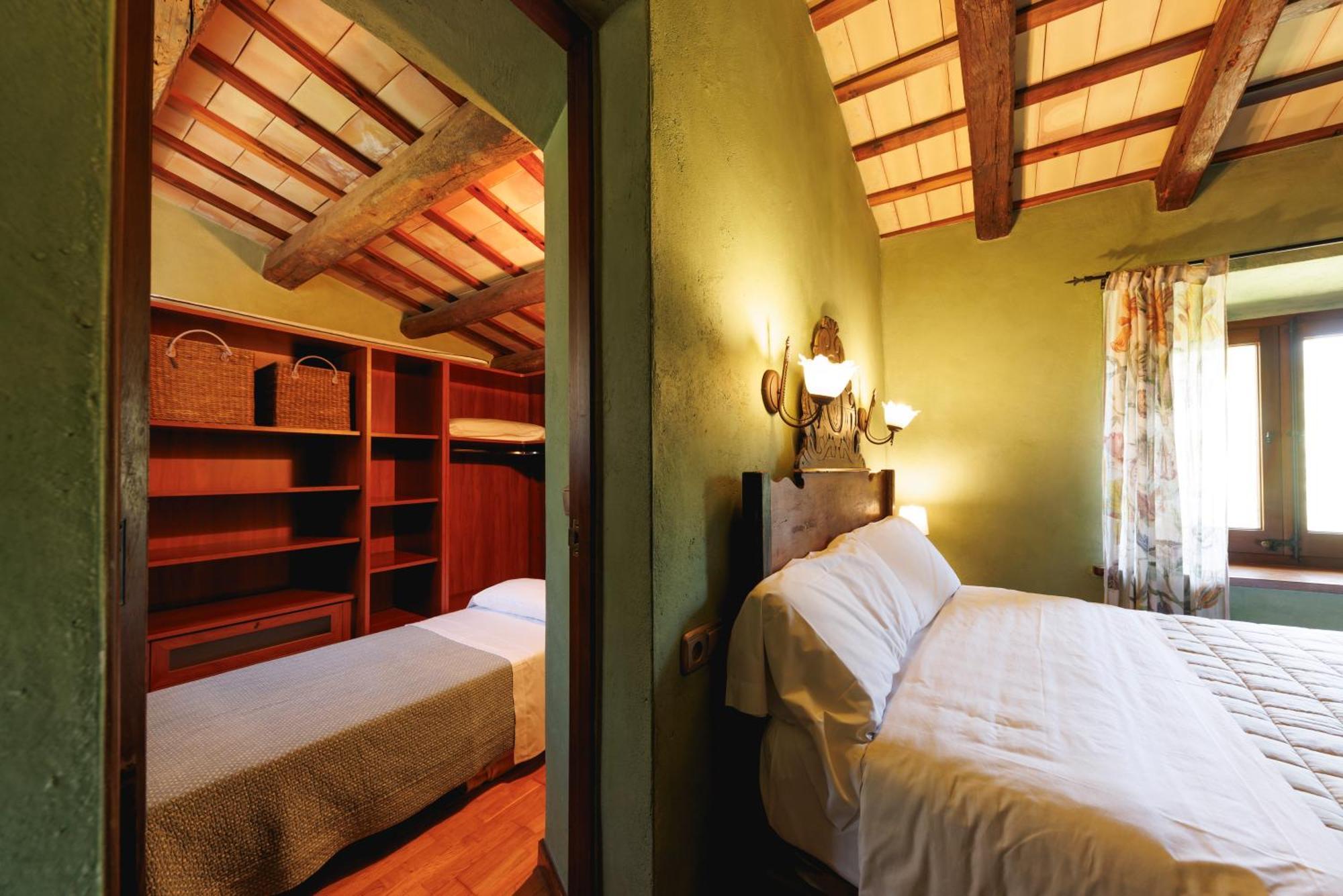 Turisme Rural - Mas Vila - Monells La Bisbal d'Emporda ภายนอก รูปภาพ