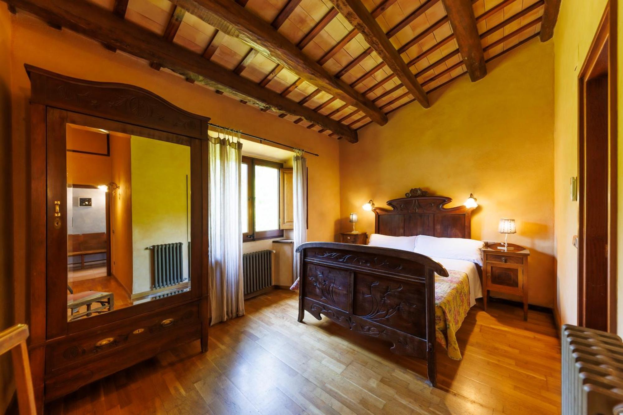 Turisme Rural - Mas Vila - Monells La Bisbal d'Emporda ภายนอก รูปภาพ