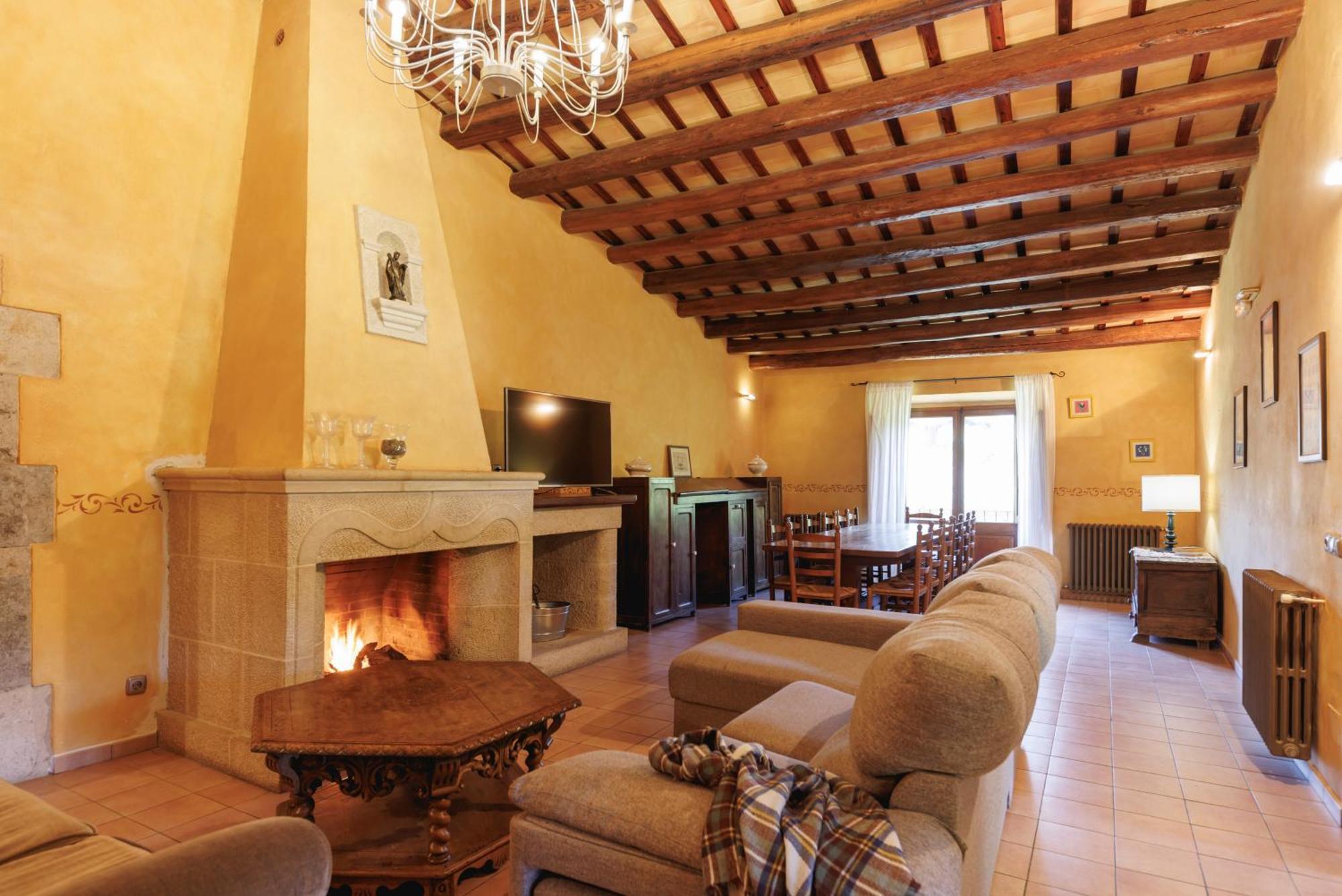 Turisme Rural - Mas Vila - Monells La Bisbal d'Emporda ภายนอก รูปภาพ
